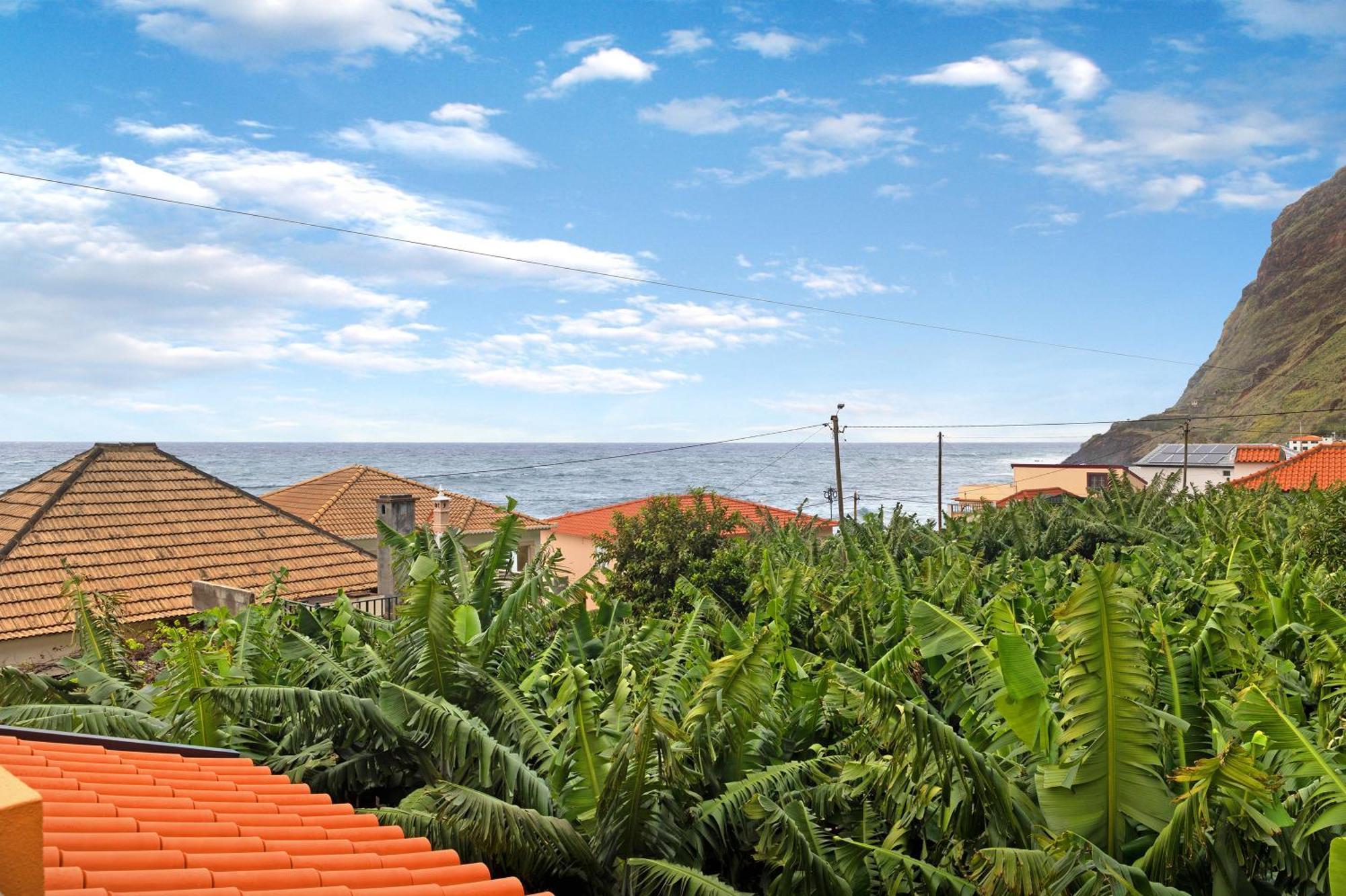 Sunset Beach House Paul do Mar  Eksteriør billede